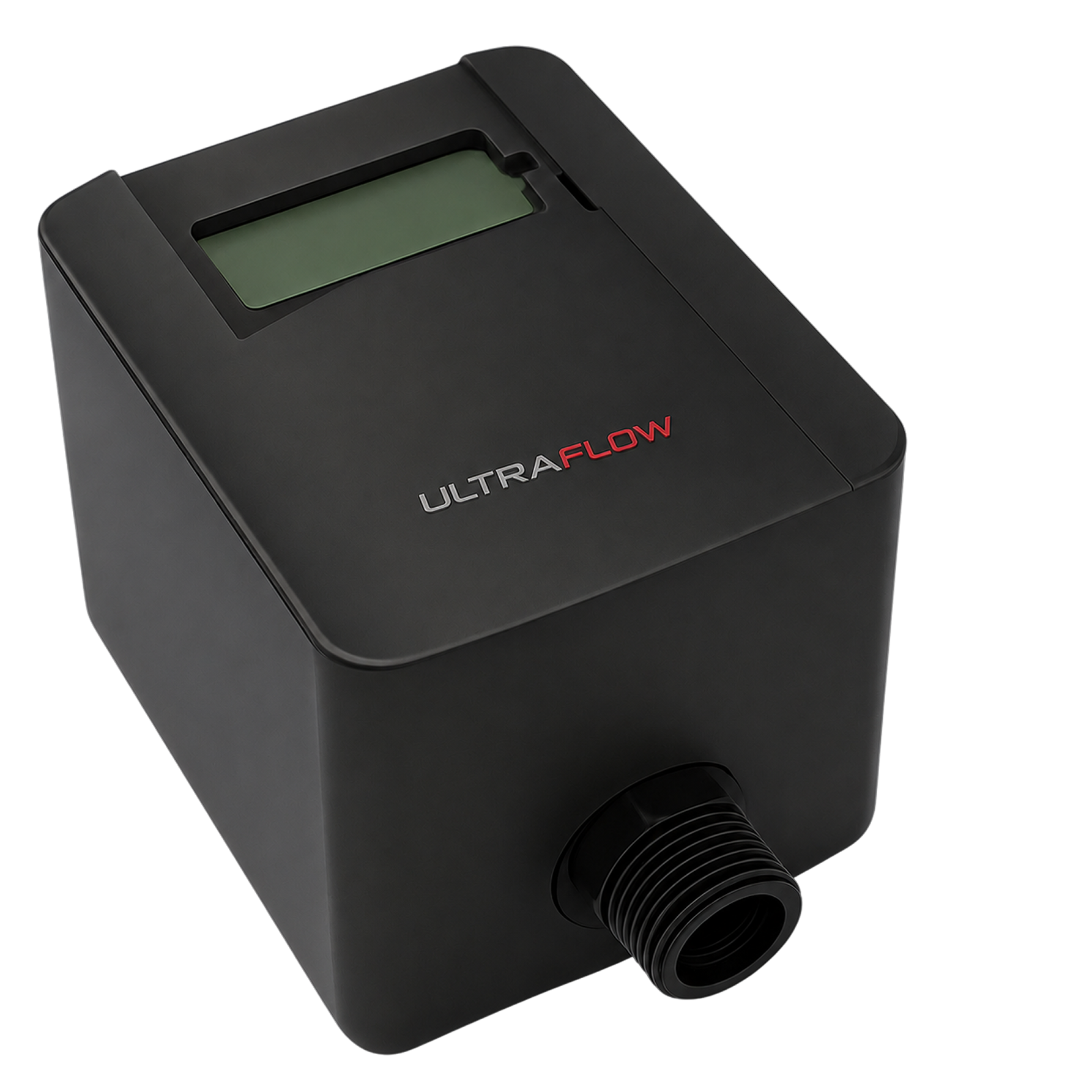 UltraFlow smart ultrasonic water flow meter for AMR and smart city infrastructure